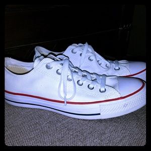 Chuck Taylor sneakers